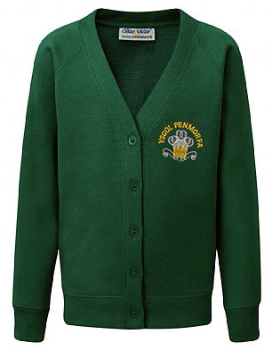 Ysgol Penmorfa Cardigan
