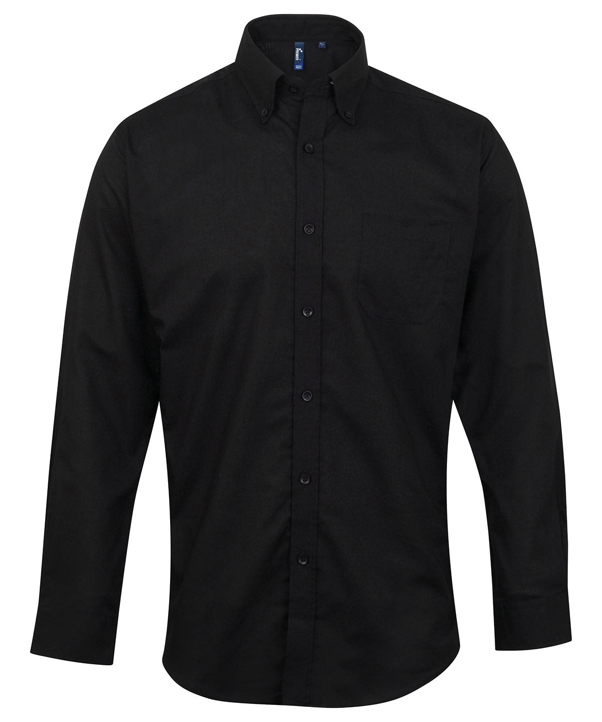 Premier PR234 Signature Oxford Long Sleeve Shirt