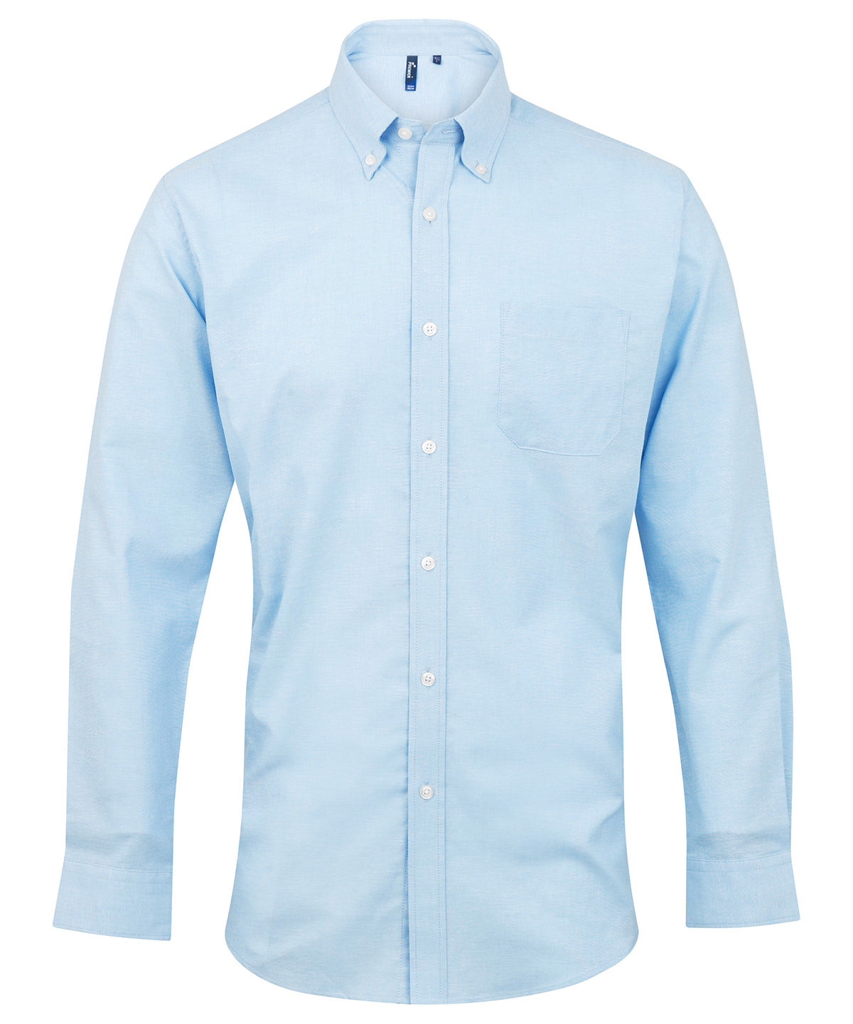 Premier PR234 Signature Oxford Long Sleeve Shirt