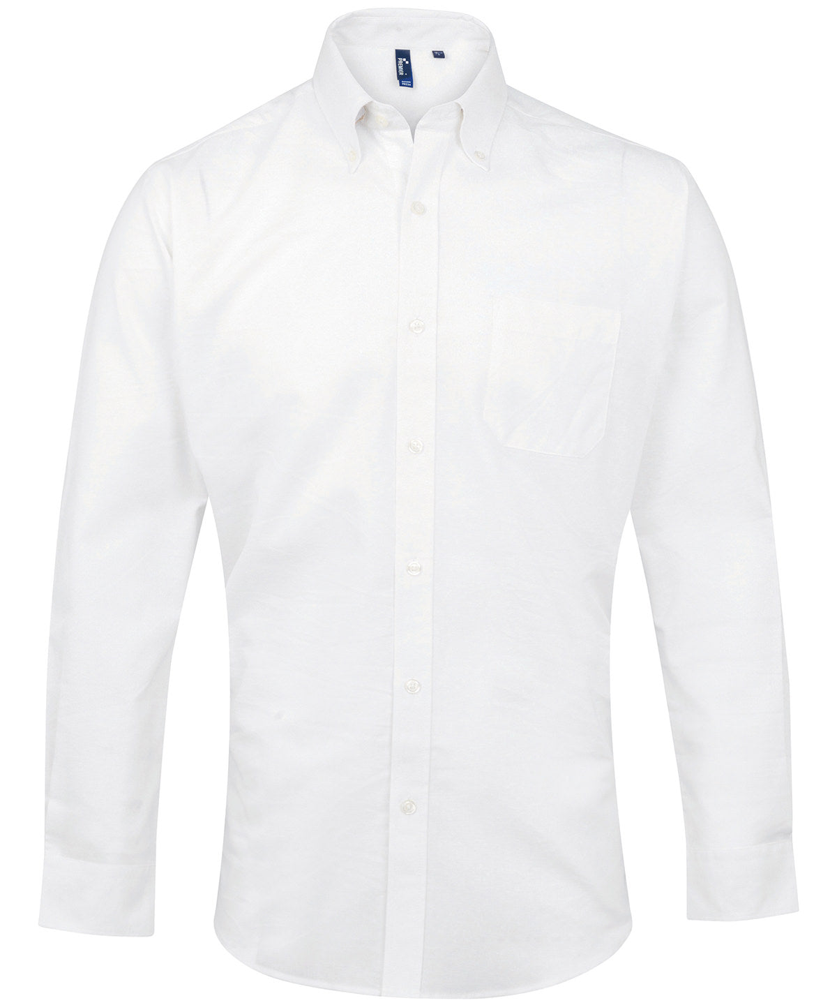 Premier PR234 Signature Oxford Long Sleeve Shirt
