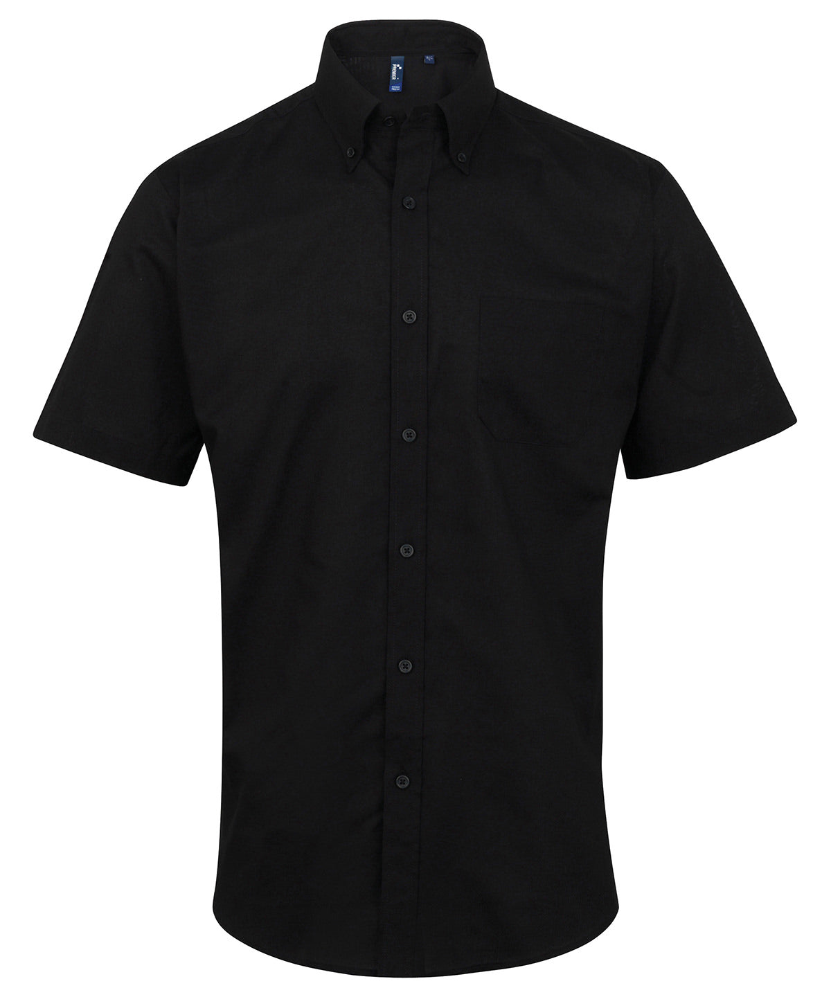 Premier PR236 Signature Oxford Short Sleeve Shirt