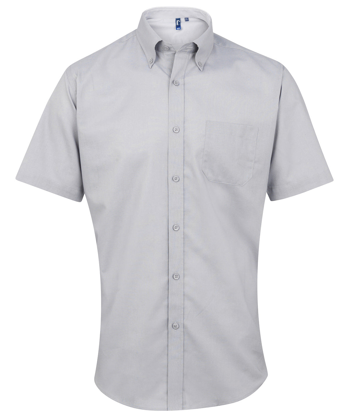 Premier PR236 Signature Oxford Short Sleeve Shirt