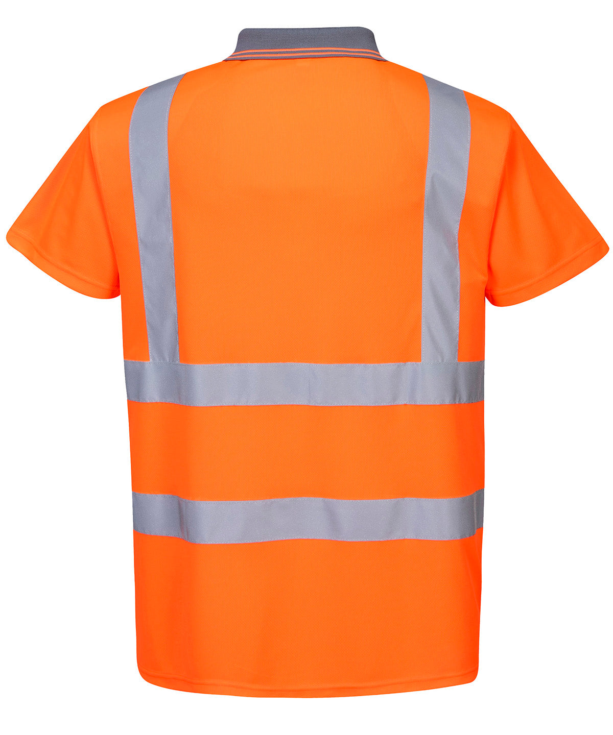 Portwest S477 Hi-Vis Short Sleeved Polo Shirt