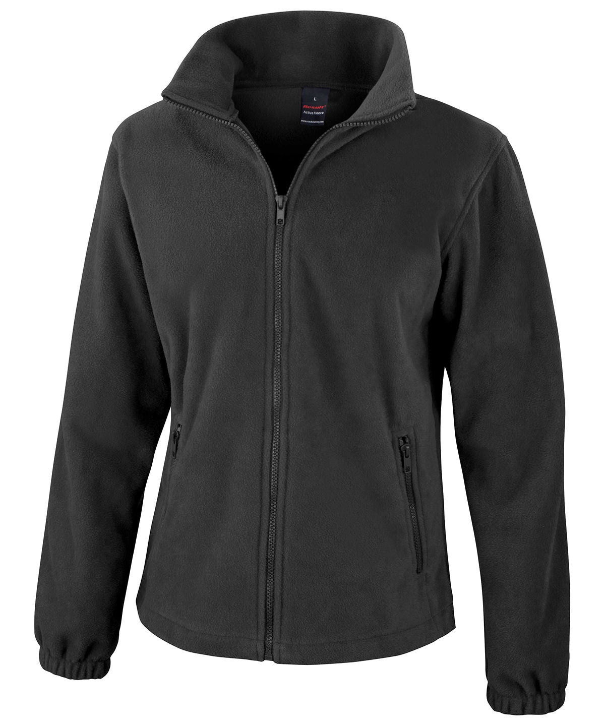 Result R220F Women's CORE Full Zip Fleece