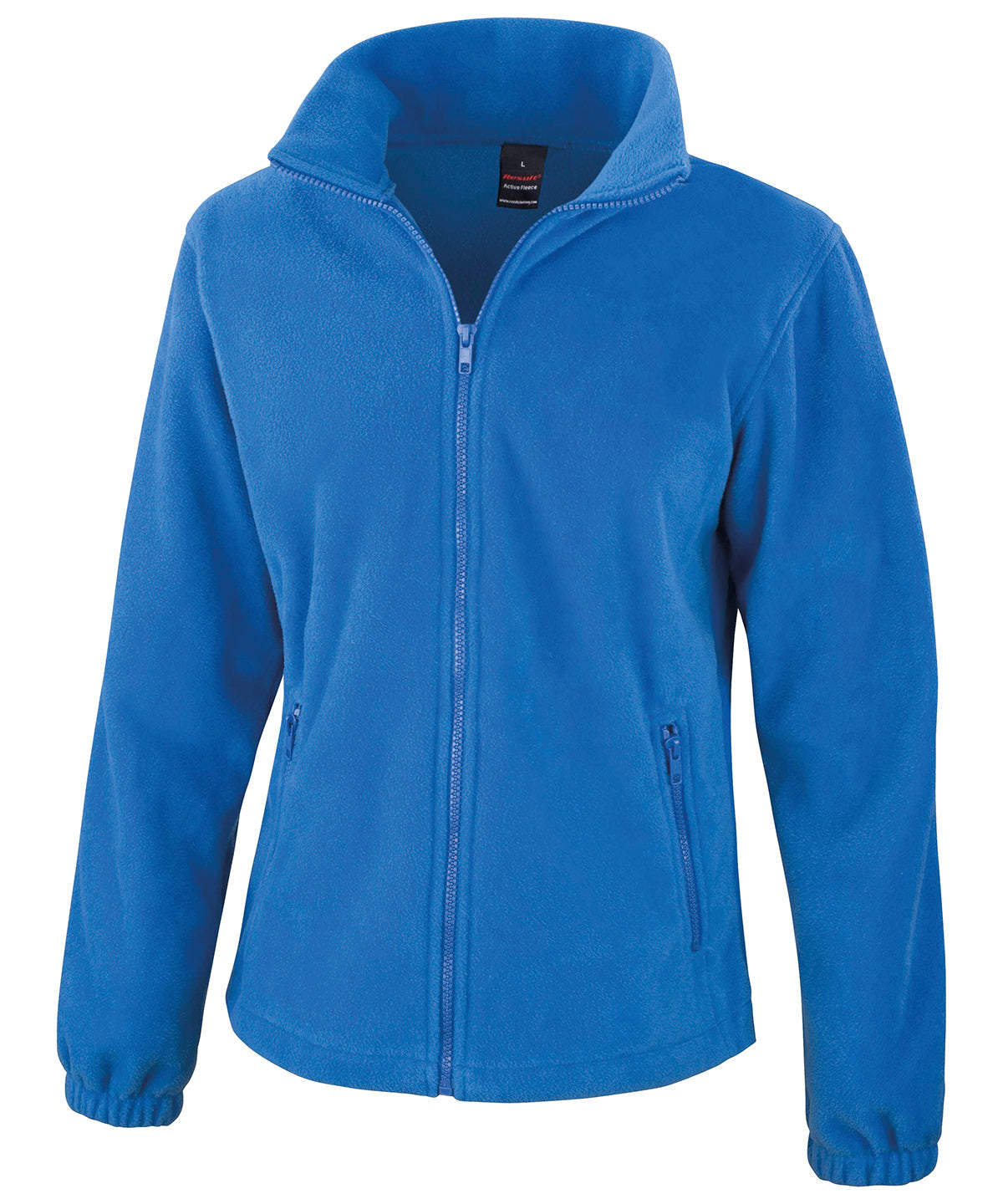 Result R220F Women's CORE Full Zip Fleece