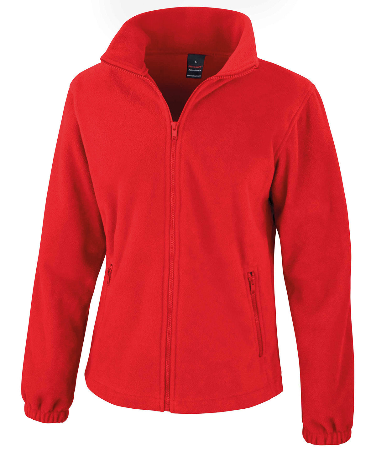 Result R220F Women's CORE Full Zip Fleece