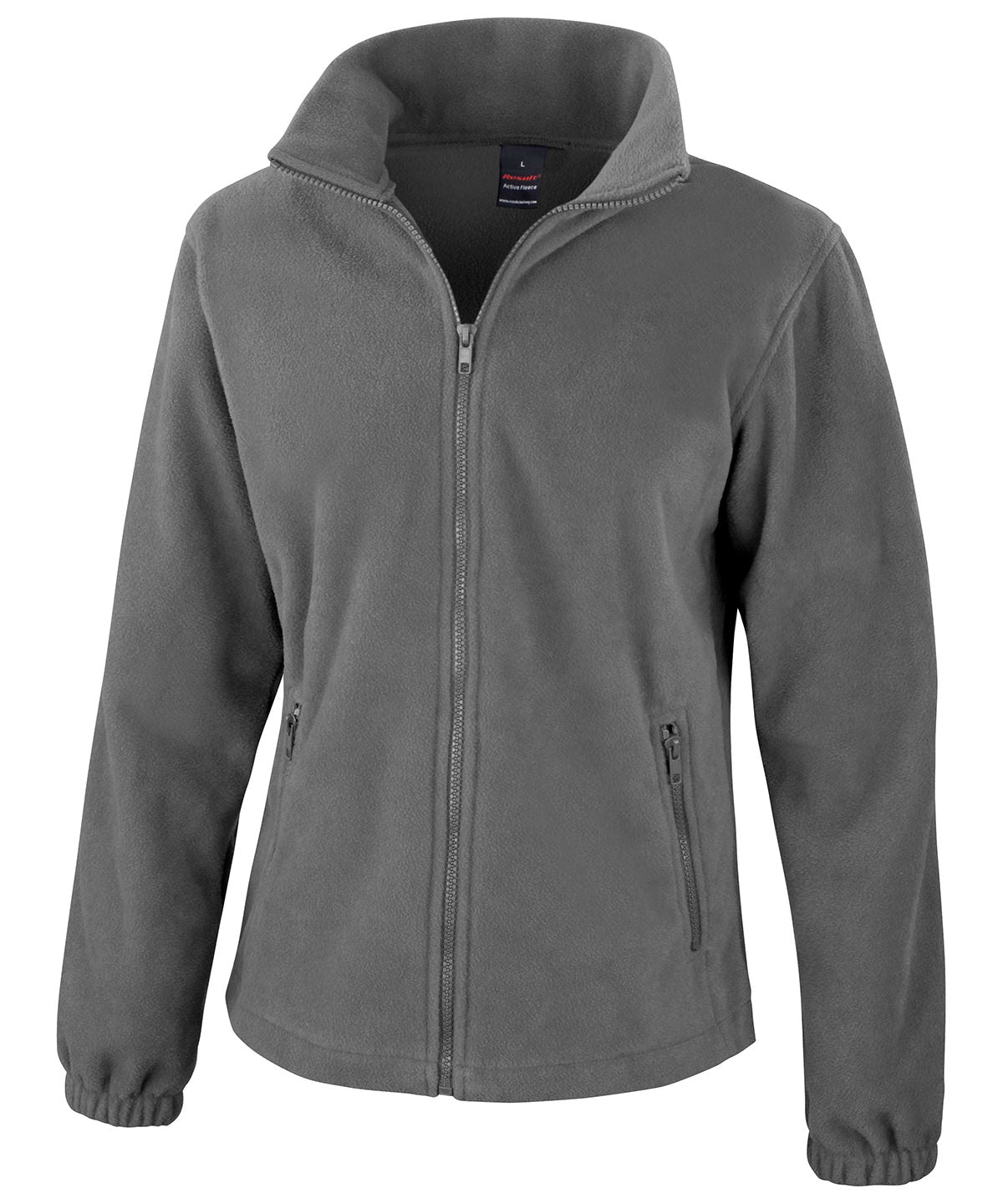 Result R220F Women's CORE Full Zip Fleece