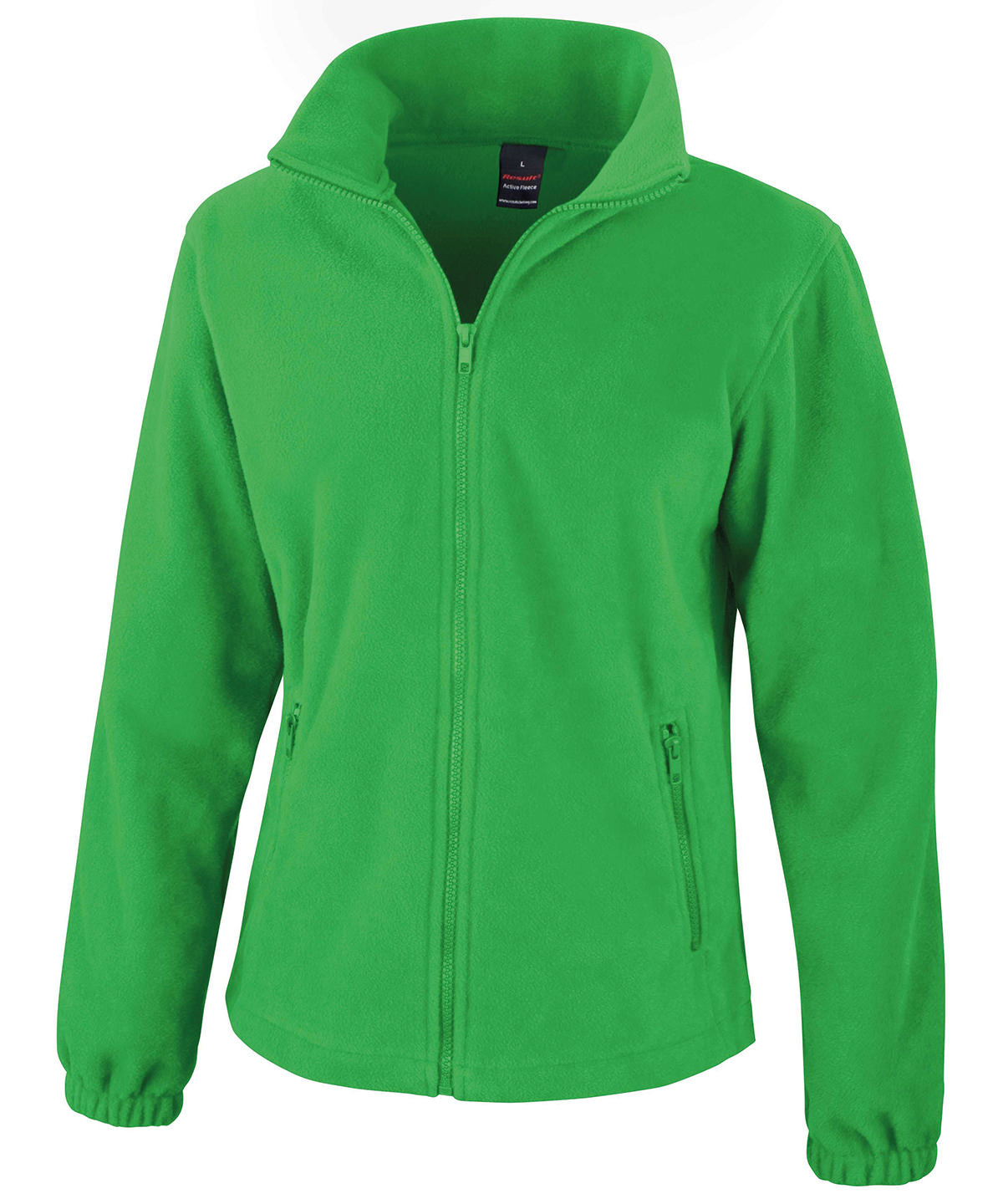 Result R220F Women's CORE Full Zip Fleece