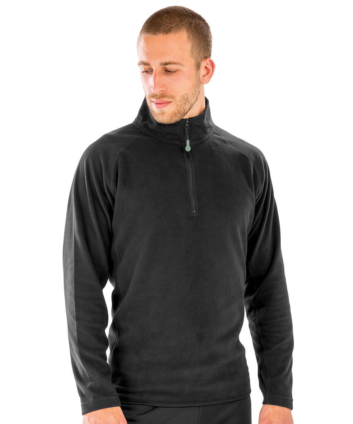 Result R905X 1/4 Zip Fleece (100% Recycled Material)