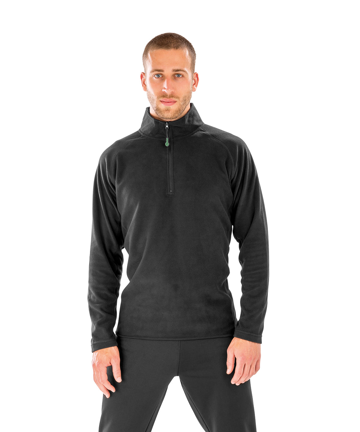 Result R905X 1/4 Zip Fleece (100% Recycled Material)