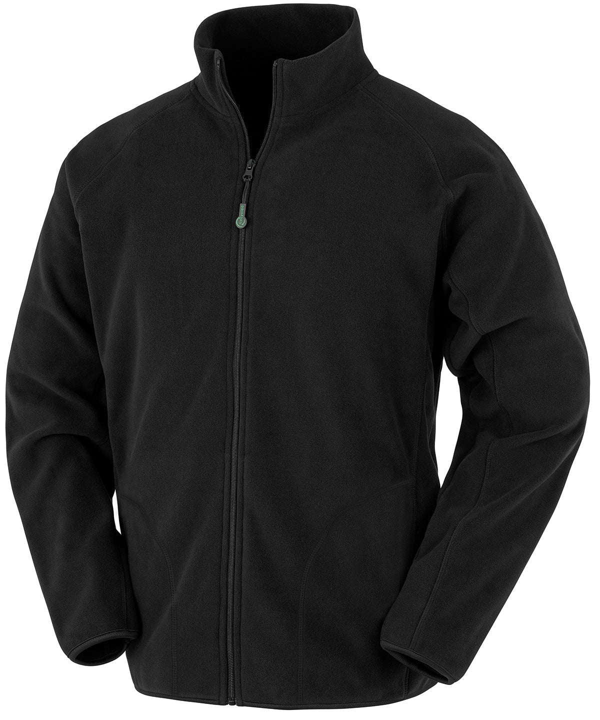 Result R907X Full Zip Fleece (100% Recycled Material)