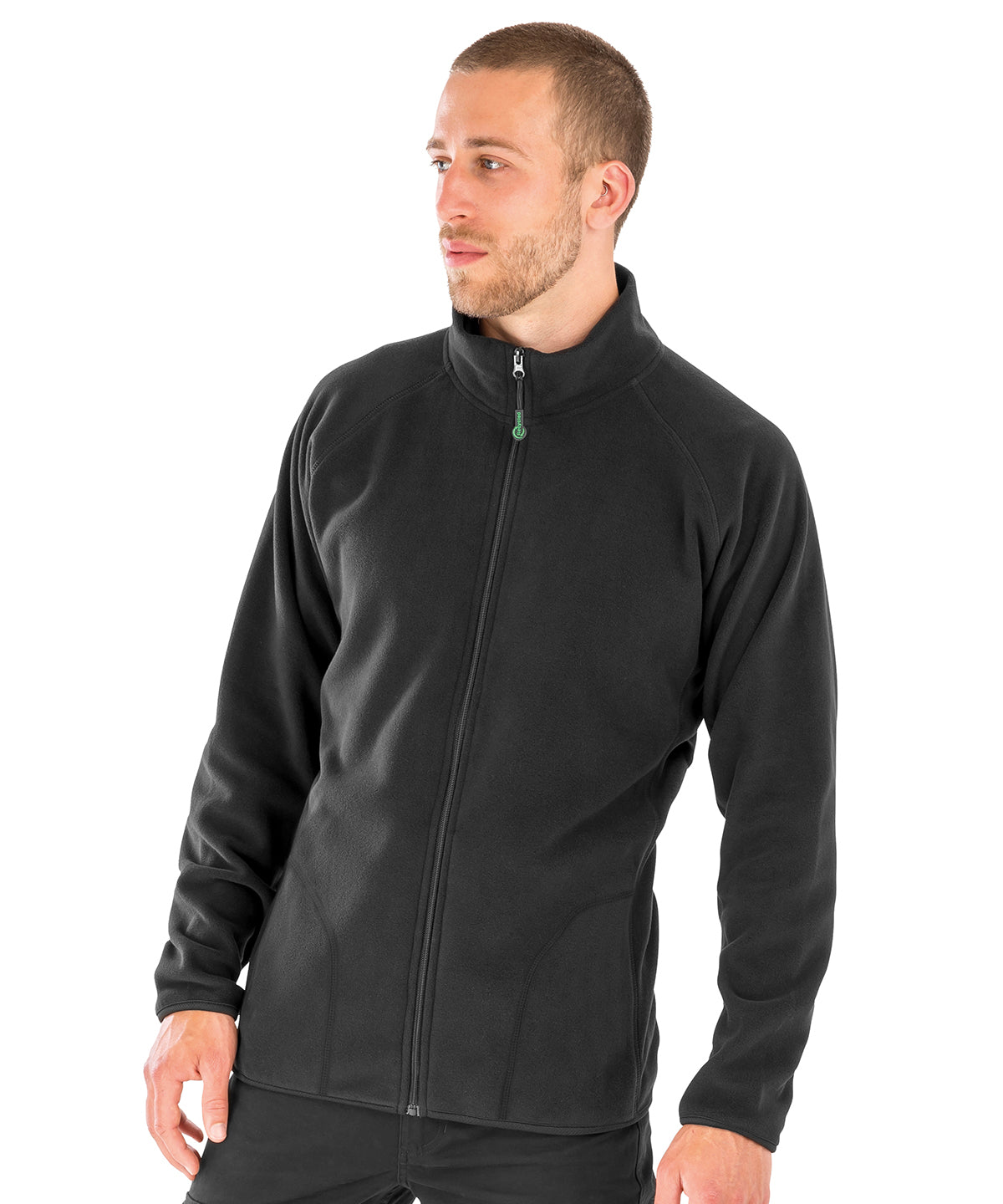 Result R907X Full Zip Fleece (100% Recycled Material)