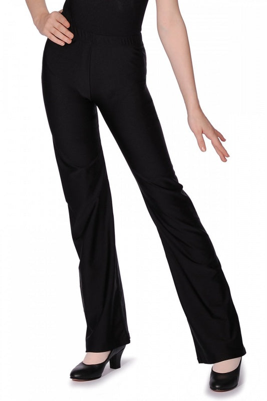 Bootleg/ Flared Leg Jazz Pants
