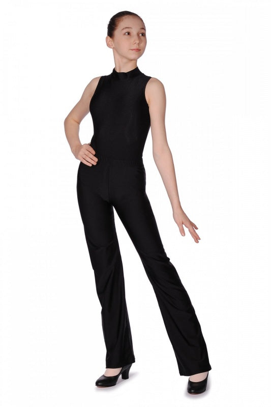 Bootleg/ Flared Leg Jazz Pants