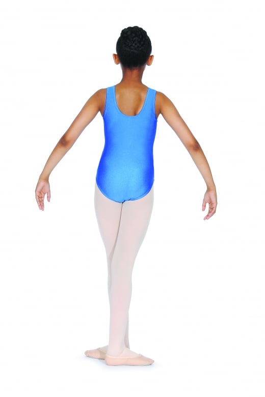 Sheree Sleeveless Leotard