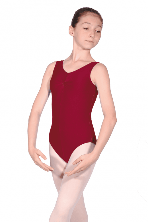 Sheree Sleeveless Leotard