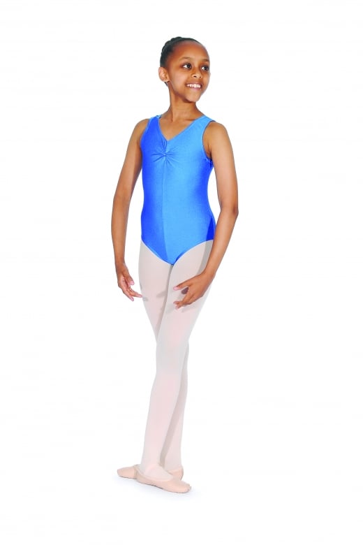 Sheree Sleeveless Leotard