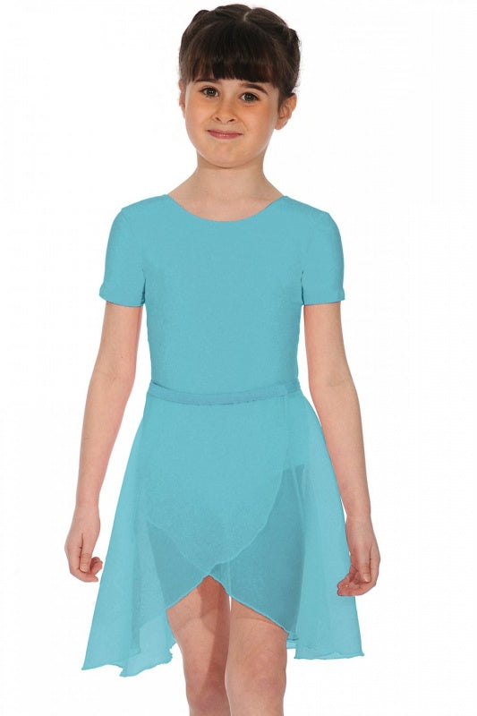 Ballet Georgette Petal Skirt (TULIP)