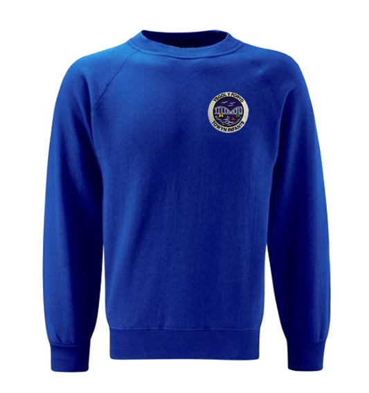 Ysgol y Foryd Sweatshirt