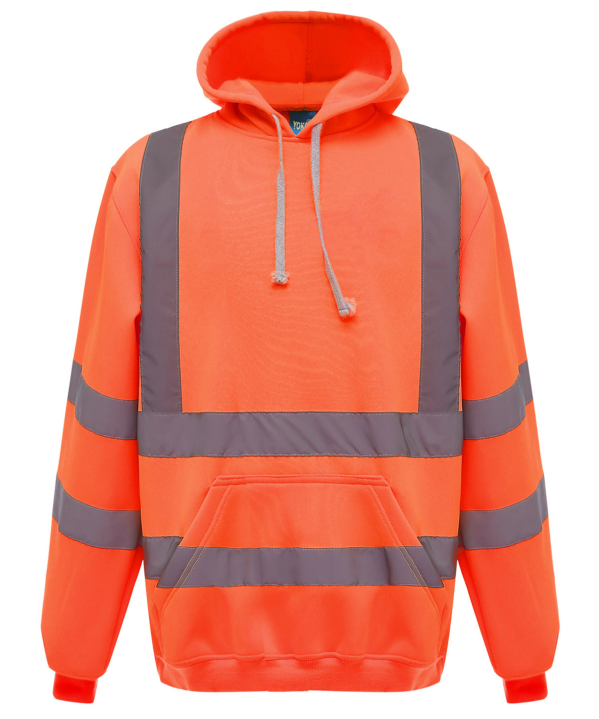 YOKO HVK05 Hi-Vis Hoodie