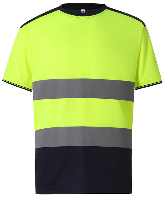 YOKO HVJ400 Hi-Vis T-Shirt