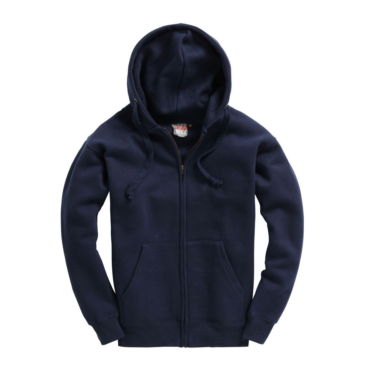 Cotton Ridge W88 Premium Heavyweight Zip Hoodie