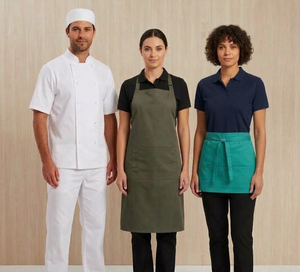 Hospitality  & Chefwear