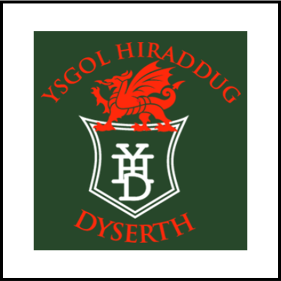 Ysgol Hiraddug