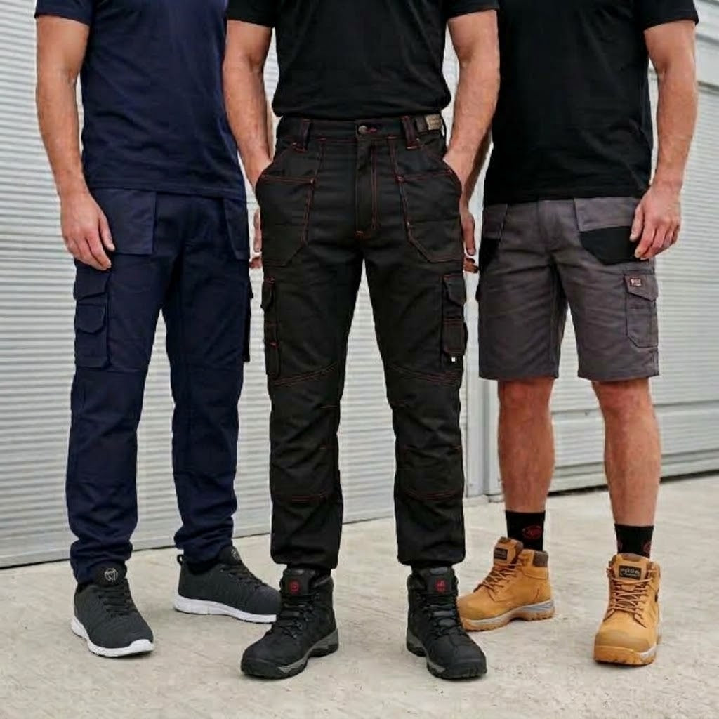 Trousers & Coveralls