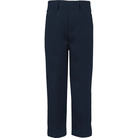 1K12 Banner Boys Twill Trousers (Sturdy/Relaxed Fit) - Navy