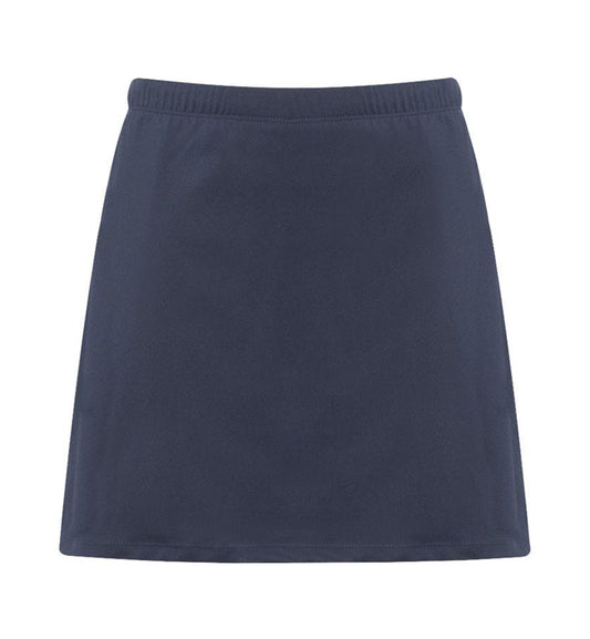 PE Skort - Navy