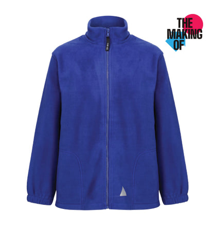 One and All Fleece