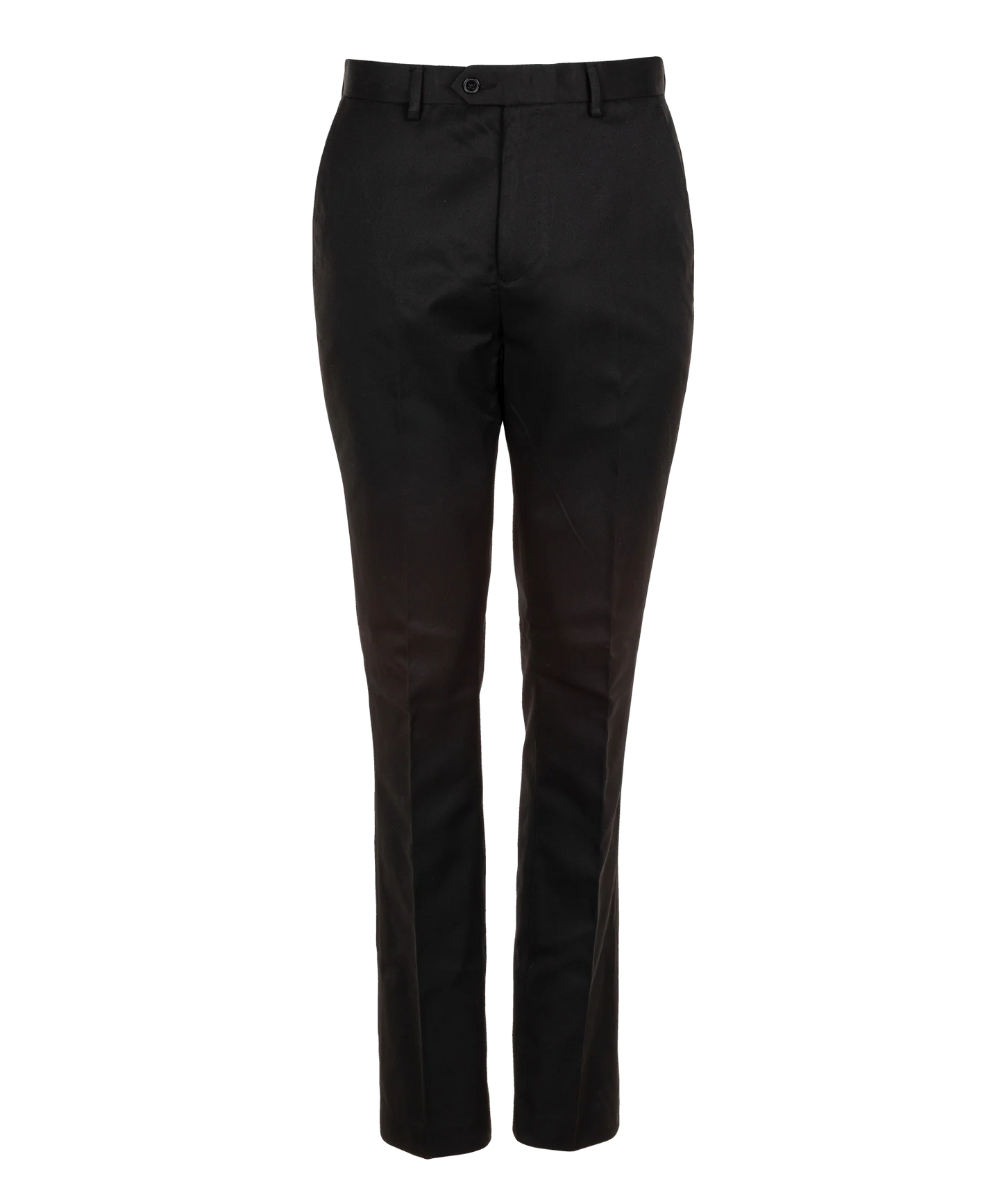 BT4 Winterbottom Senior Boys/ Mens Trousers (Slim Leg) - Black