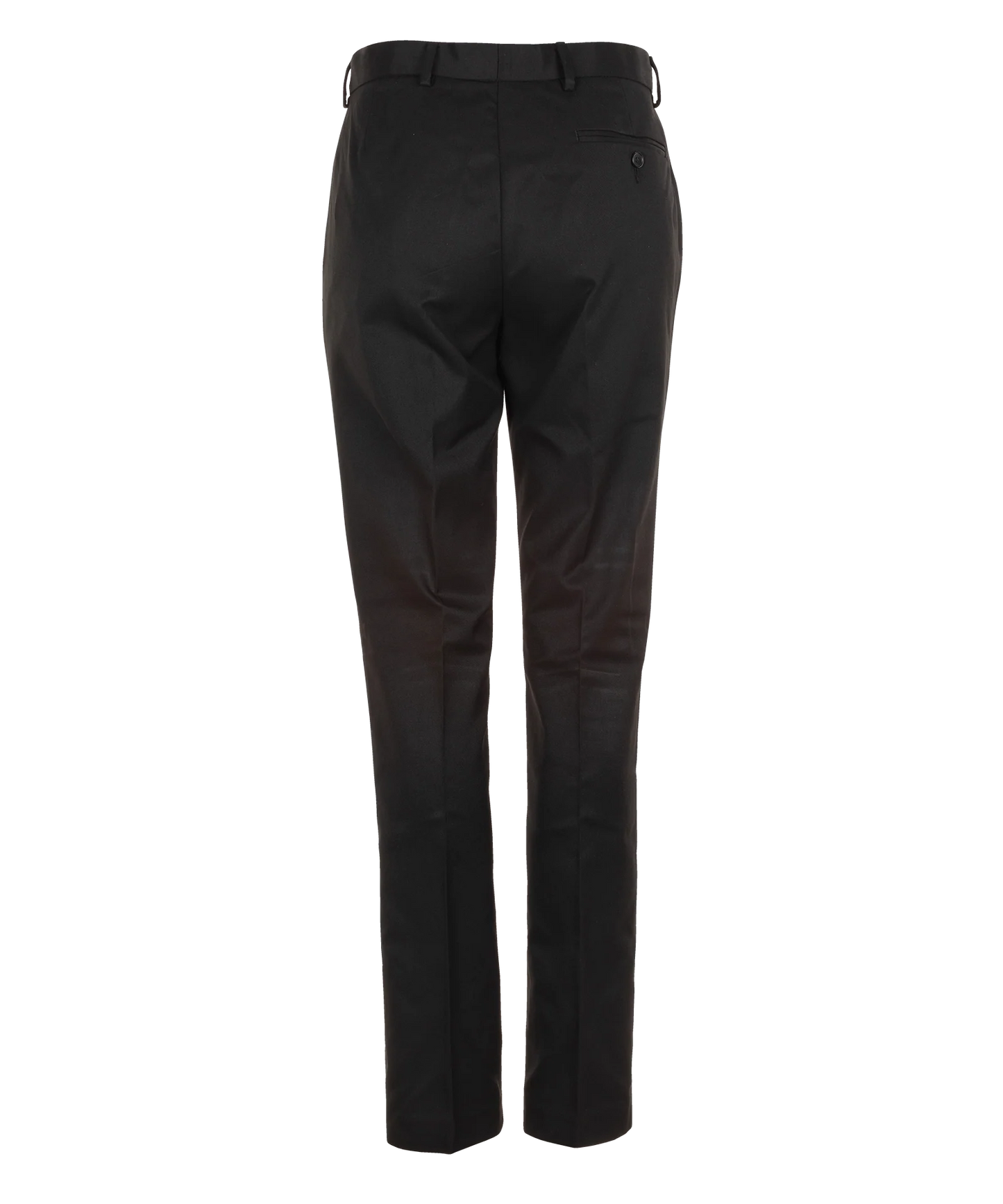 BT4 Winterbottom Senior Boys/ Mens Trousers (Slim Leg) - Black