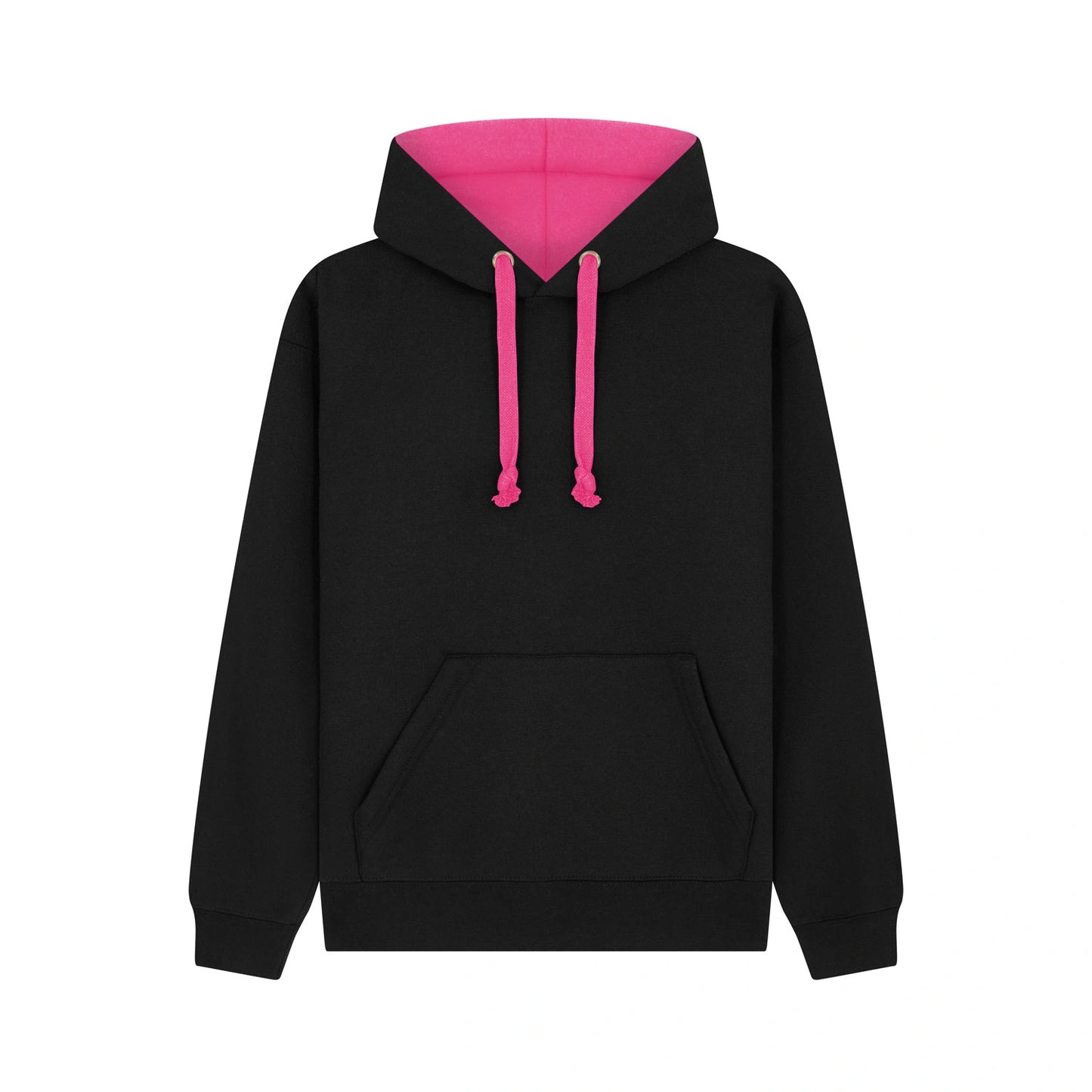 Cotton Ridge W73-Eclipse Premium Contrast Hoodie