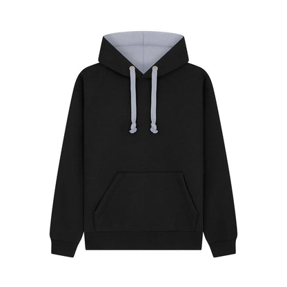 Cotton Ridge W73-Eclipse Premium Contrast Hoodie