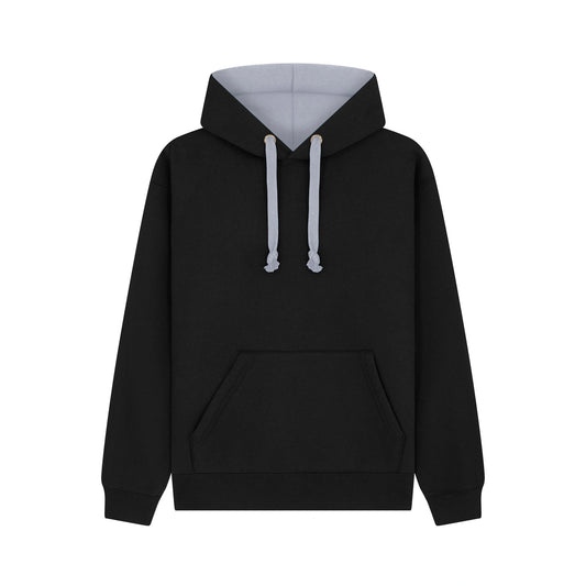Cotton Ridge W73-Eclipse Premium Contrast Hoodie