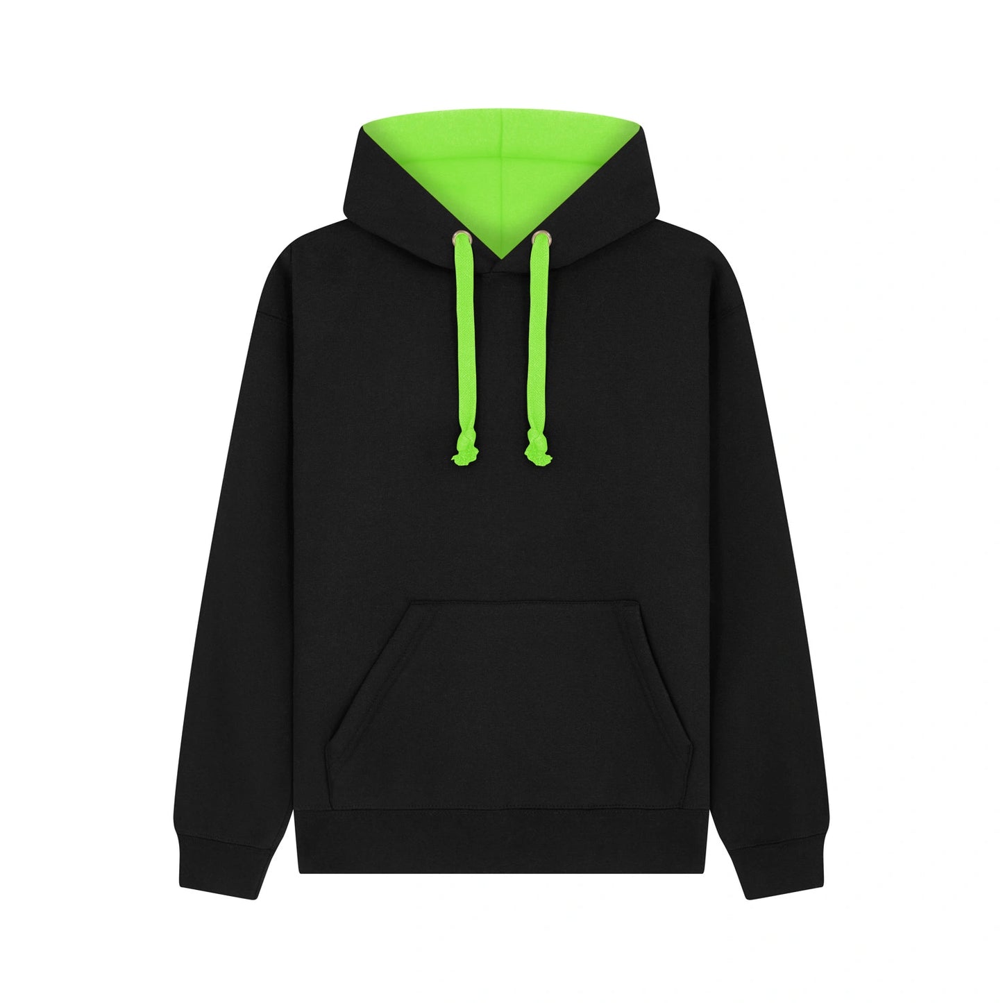 Cotton Ridge W73-Eclipse Premium Contrast Hoodie