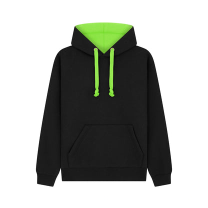Cotton Ridge W73-Eclipse Premium Contrast Hoodie