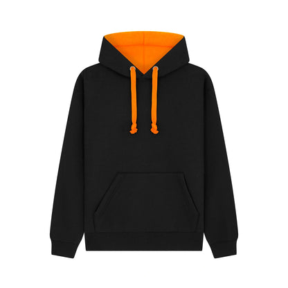 Cotton Ridge W73-Eclipse Premium Contrast Hoodie