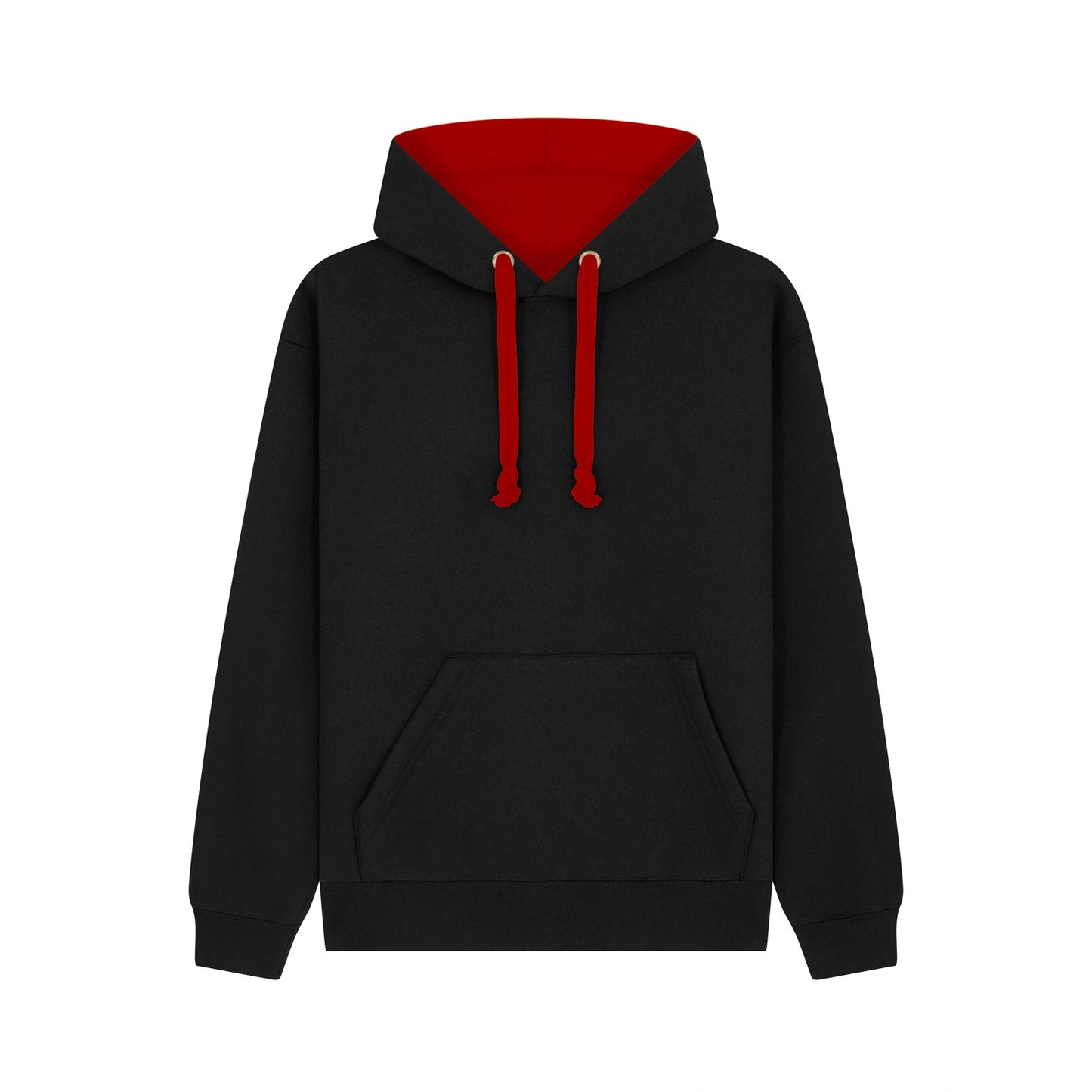 Cotton Ridge W73-Eclipse Premium Contrast Hoodie