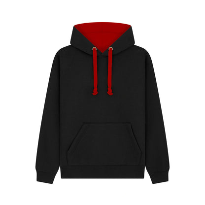 Cotton Ridge W73-Eclipse Premium Contrast Hoodie