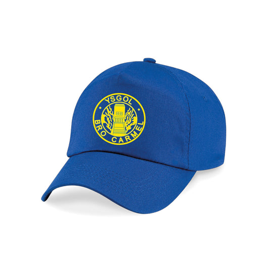 Ysgol Bro Carmel Baseball Cap