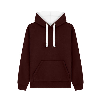 Cotton Ridge W73-Eclipse Premium Contrast Hoodie