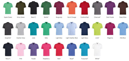 KK403 Klassic Polo with Superwash® 60°C (classic fit)
