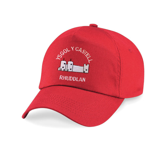 Ysgol y Castell Baseball Cap