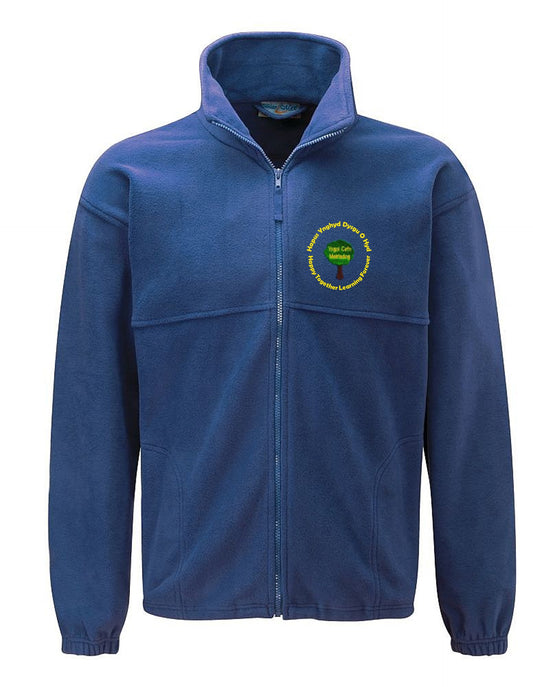 Ysgol Cefn Meiriadog Fleece