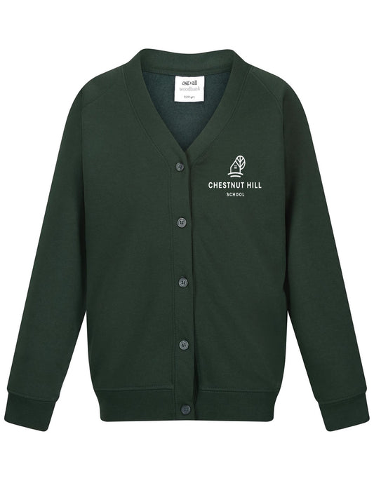 Chestnut Hill School Cardigan