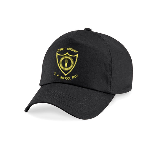 Christchurch C.P. School Baseball Cap