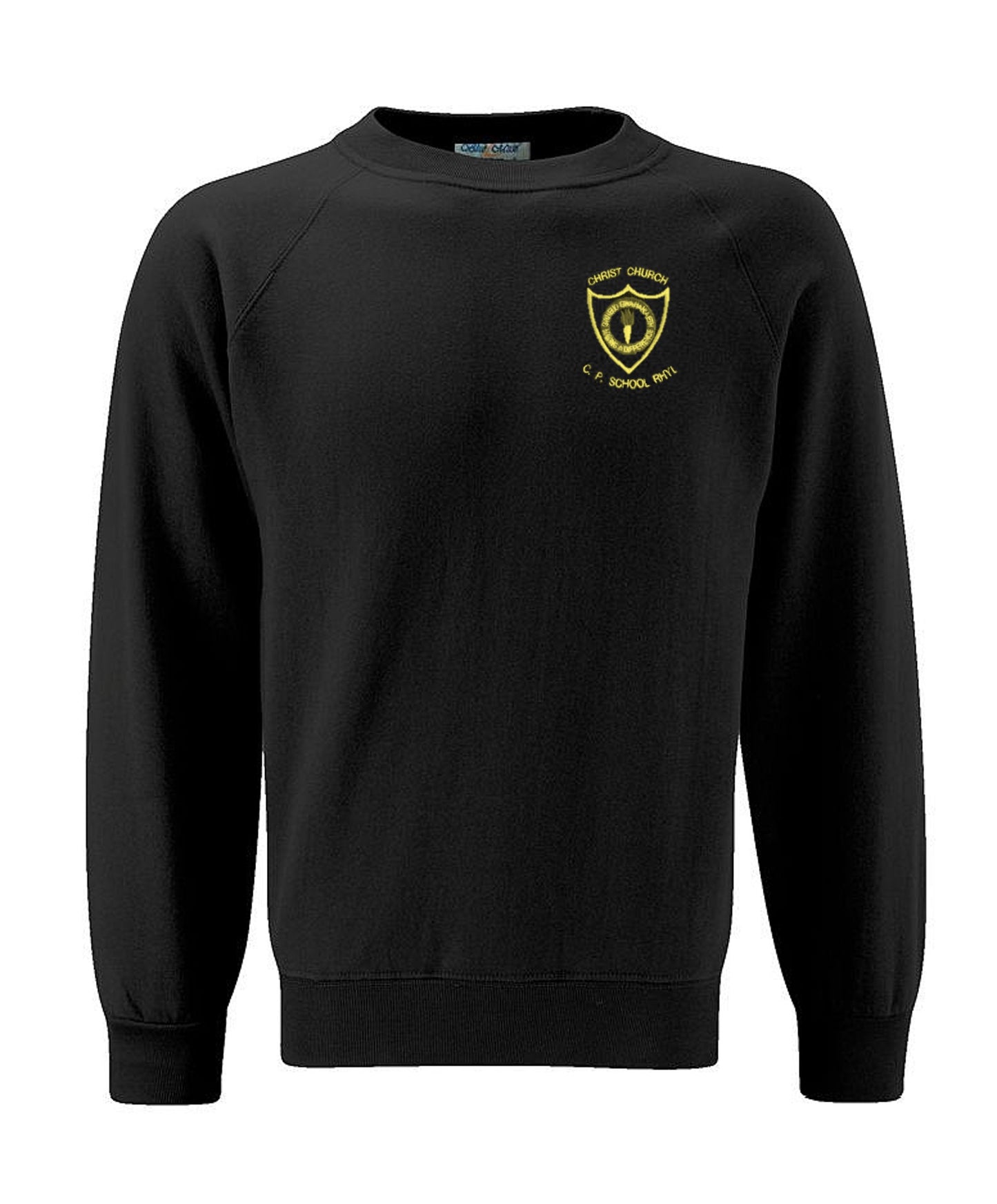 Christchurch C.P. School Sweatshirt